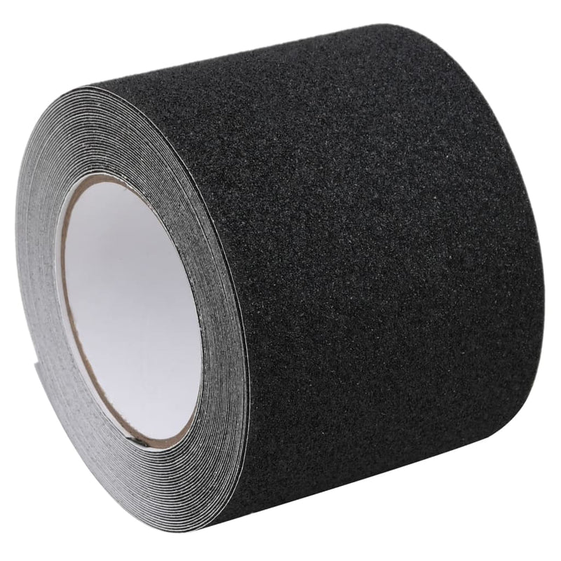 Load image into Gallery viewer, Vidaxl anti-sliptape 0,1x10 m pvc zwart

