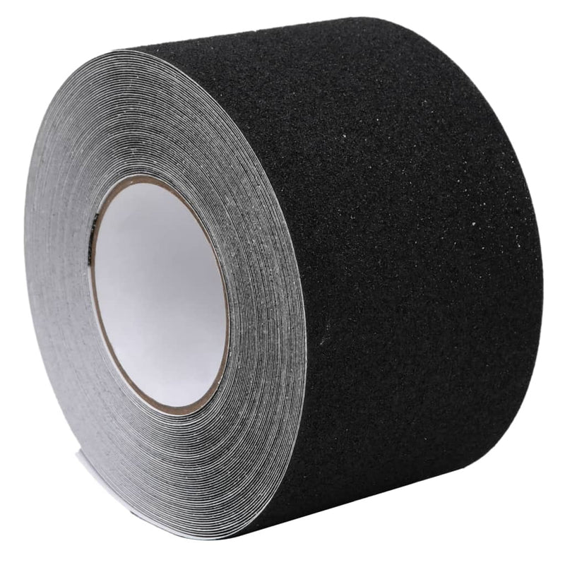 Load image into Gallery viewer, Vidaxl anti-sliptape 0,1x20 m pvc zwart
