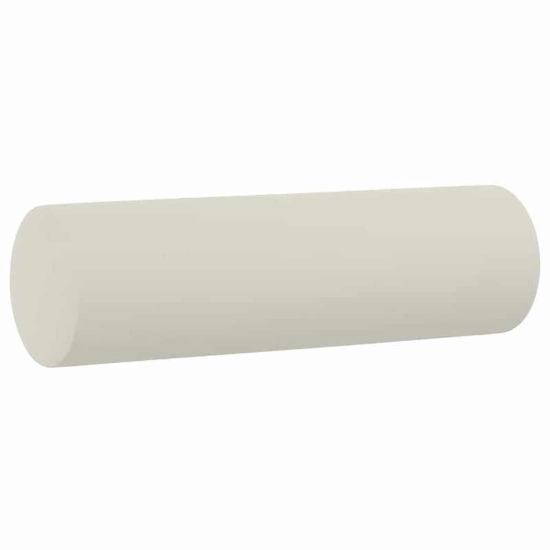 Afbeelding laden in galerijviewer, Vidaxl sierkussens 2 st 15x50 cm fluweel crèmekleurig

