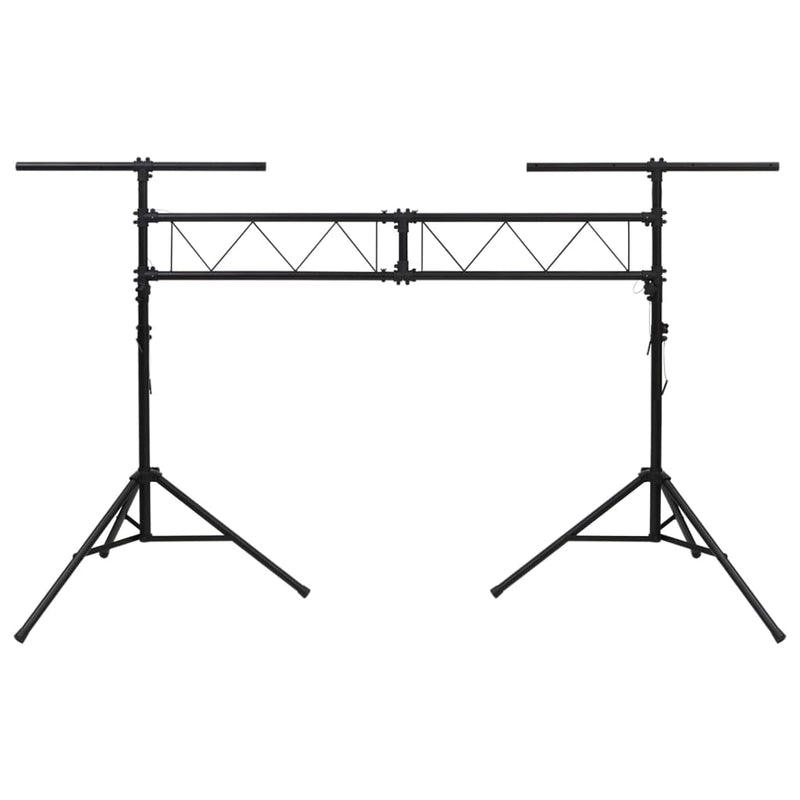 Load image into Gallery viewer, Vidaxl lichtstatief 338x115x(180-300) cm staal
