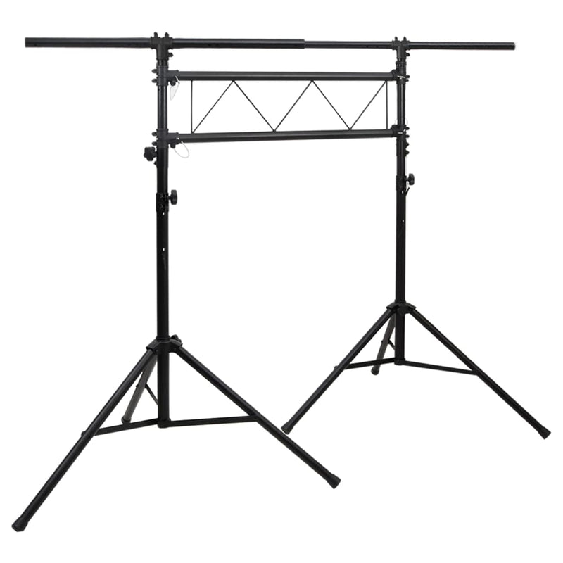 Load image into Gallery viewer, Vidaxl lichtstatief 238x115x(180-300) cm staal
