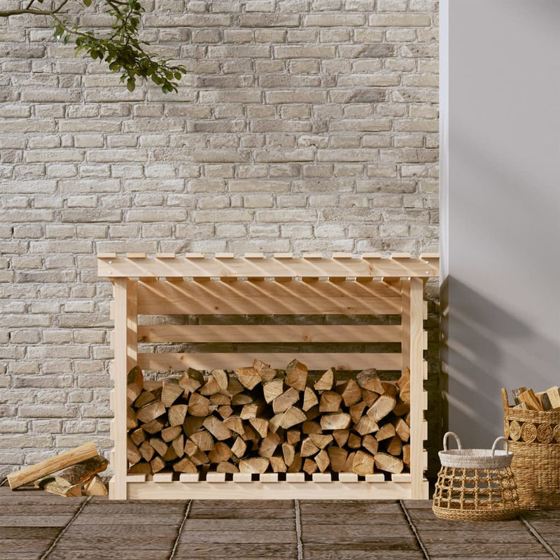 Load image into Gallery viewer, Vidaxl haardhoutrek 108x73x79 cm massief grenenhout
