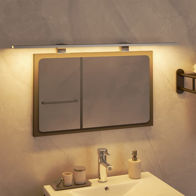 Load image into Gallery viewer, Vidaxl spiegellamp led 13 w 80 cm 3000 k warmwit
