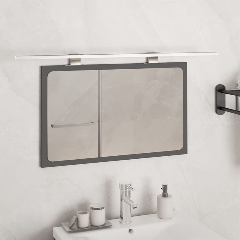 Load image into Gallery viewer, VidaXL Spiegellamp LED 13 W 80 cm 6000 K koudwit
