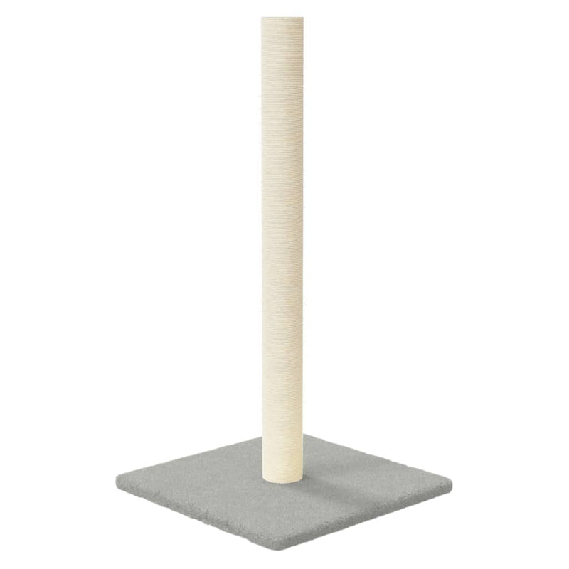 Load image into Gallery viewer, Vidaxl krabpaal 35x35x70 cm lichtgrijs
