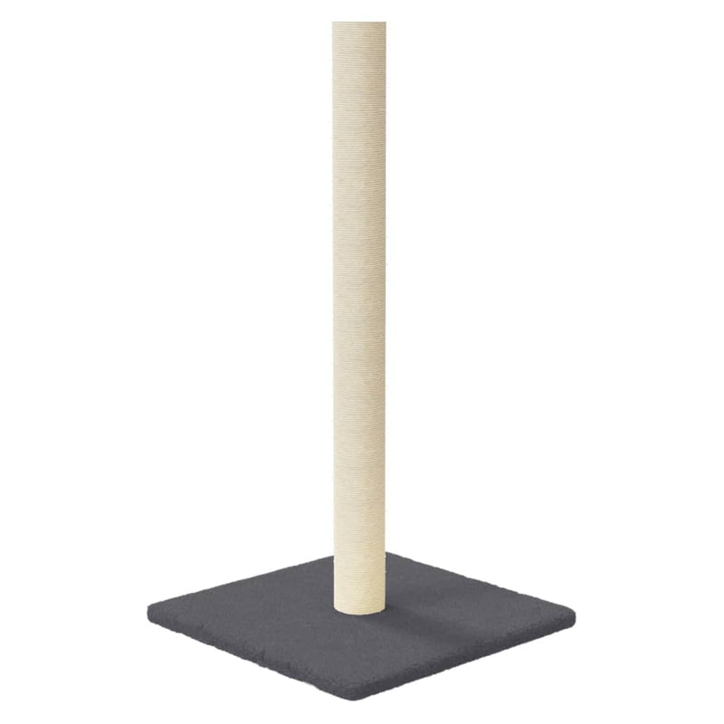 Load image into Gallery viewer, Vidaxl krabpaal 35x35x70 cm donkergrijs

