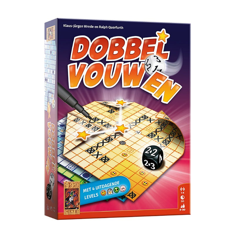 Load image into Gallery viewer, 999games 999 games dobbel vouwen
