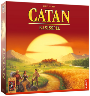 999games catan basisspel