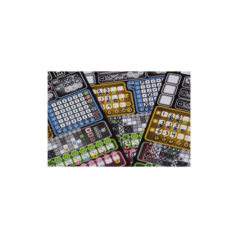 Load image into Gallery viewer, 999Games Dobbelspel Clever 4Ever 8-delig (NL)
