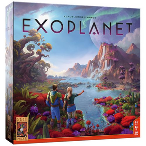 999games exoplanet – bordspel