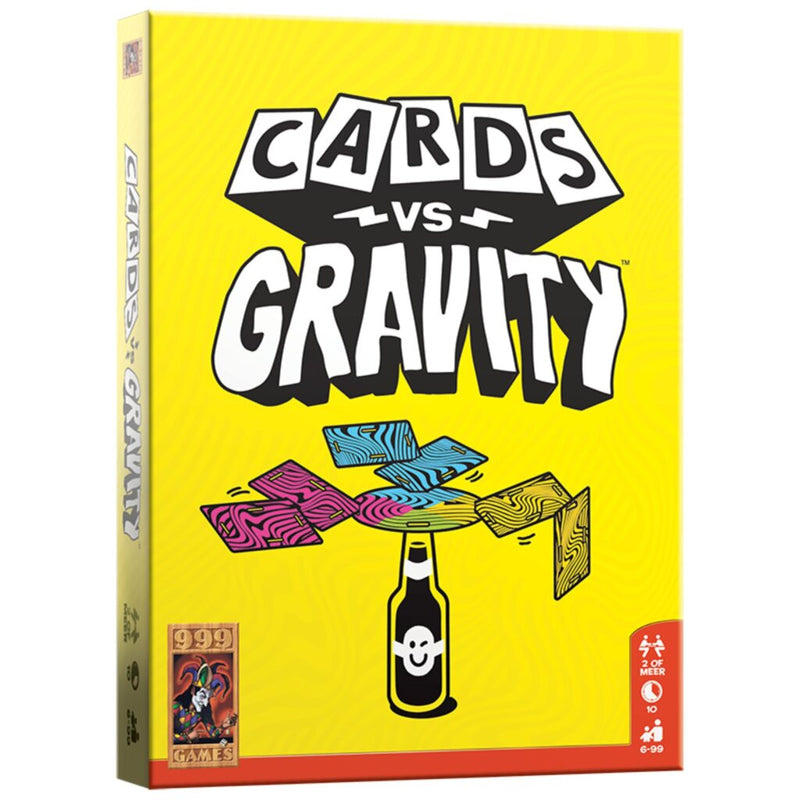 Load image into Gallery viewer, 999games 999 games cards vs gravity kaartspel
