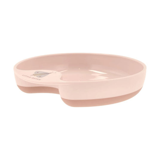 Mepal oefenbord little dutch flowers and butterflies roze