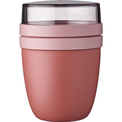 Mepal ellipse lunchpot 500+200 ml roze
