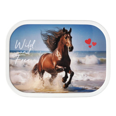 Mepal lunchbox campus - wild horse