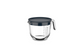 Mepal glas maatbeker chef it 1000ml met deksel - navy