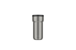 Mepal isoleerbeker ellipse 375 ml - nordic black