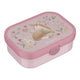 Mepal lunchbox campus little dutch - 750 ml - broodtrommel met vakjes voor kinderen - geschikt voor 4 boterhammen - fairy garden