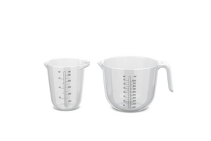 Mepal promoset chef it maatbekers 500ml + 1000ml