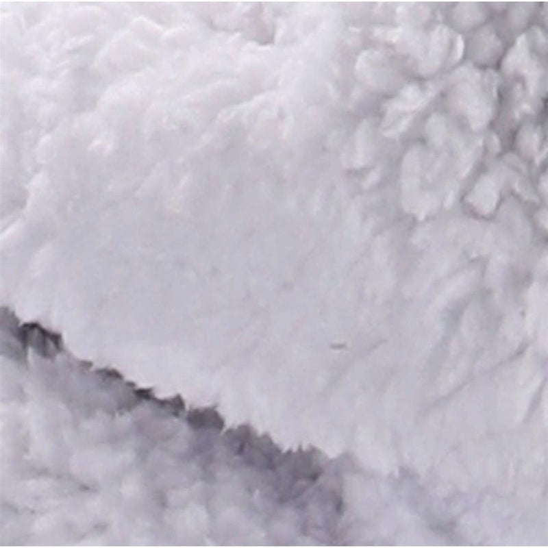 Load image into Gallery viewer, No brand hoodie sherry 70 x 110 charcoal grey
