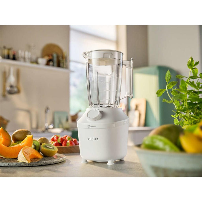Load image into Gallery viewer, Philips hr2041 00 3000 series blender wit
