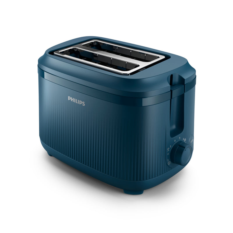 Chargez l'image dans la visionneuse de la galerie, Philips hd2511 70 broodrooster elias malibu blue
