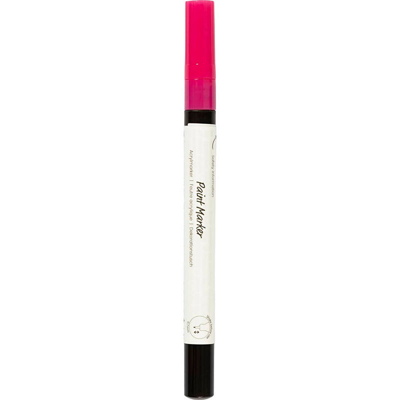 Chargez l'image dans la visionneuse de la galerie, Https: www.cchobby.nl decoratieve-stift-lijndikte-0-7-mm-extra-fijn-roze-1-stuk
