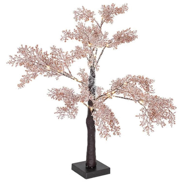 Ambiance kerstboom met 29 led's 60 cm