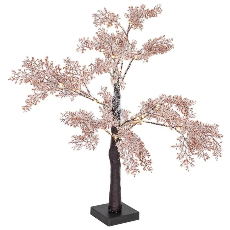 Load image into Gallery viewer, Ambiance kerstboom met 29 led's 60 cm
