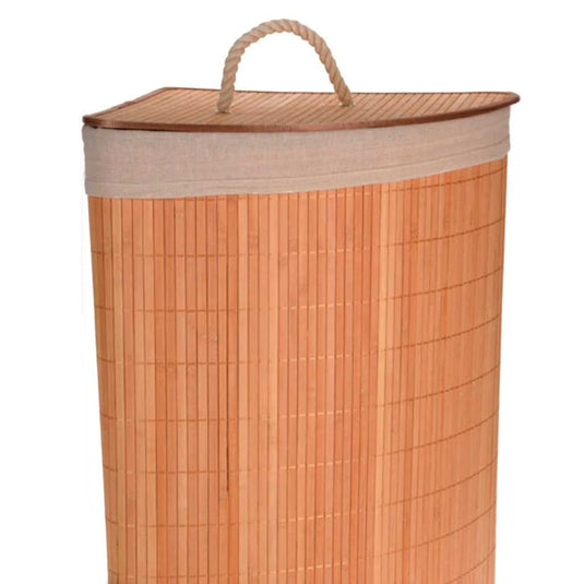 Bathroom Solutions Bathroom Solutions Hoekwasmand bamboe