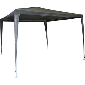 Pro garden partytent 300x300x245 cm grijs