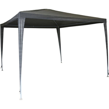 Pro garden partytent 300x300x245 cm grijs