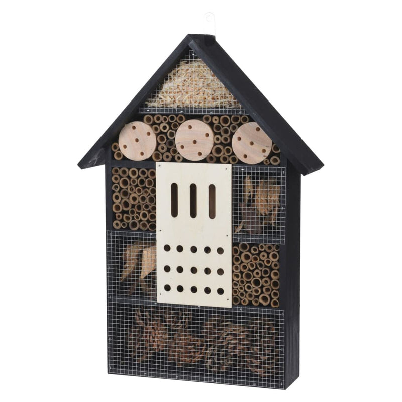 Load image into Gallery viewer, ProGarden ProGarden Insectenhotel XL hout zwart
