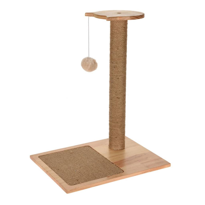 Load image into Gallery viewer, Pets Collection Pets Collection Kattenmeubel met bal 40x30x50 cm
