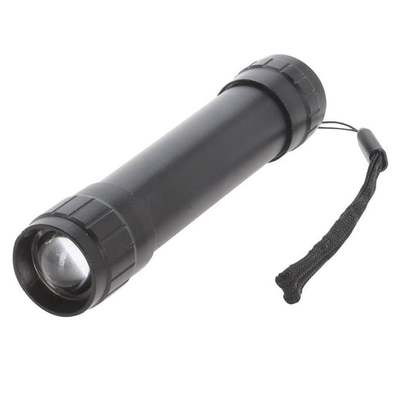 Load image into Gallery viewer, Fx tools aluminium zaklamp zwart
