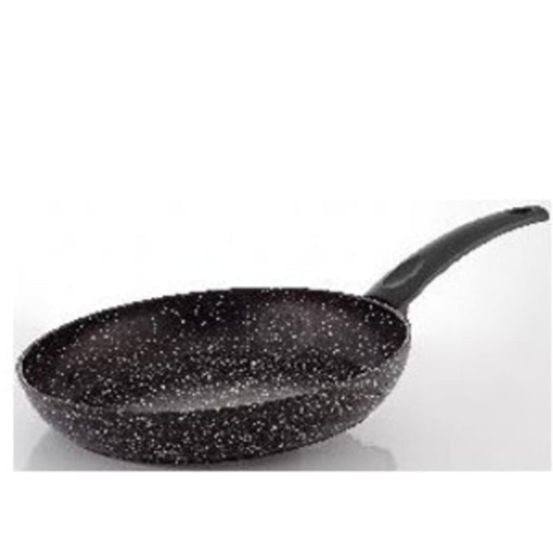 Afbeelding laden in galerijviewer, Excellent Houseware Houseware Koekenpan 28 cm gesmeed aluminium
