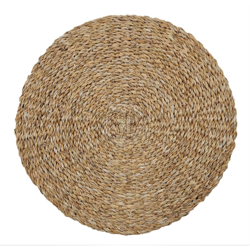 Load image into Gallery viewer, Home styling placemat rond ø37cm naturel
