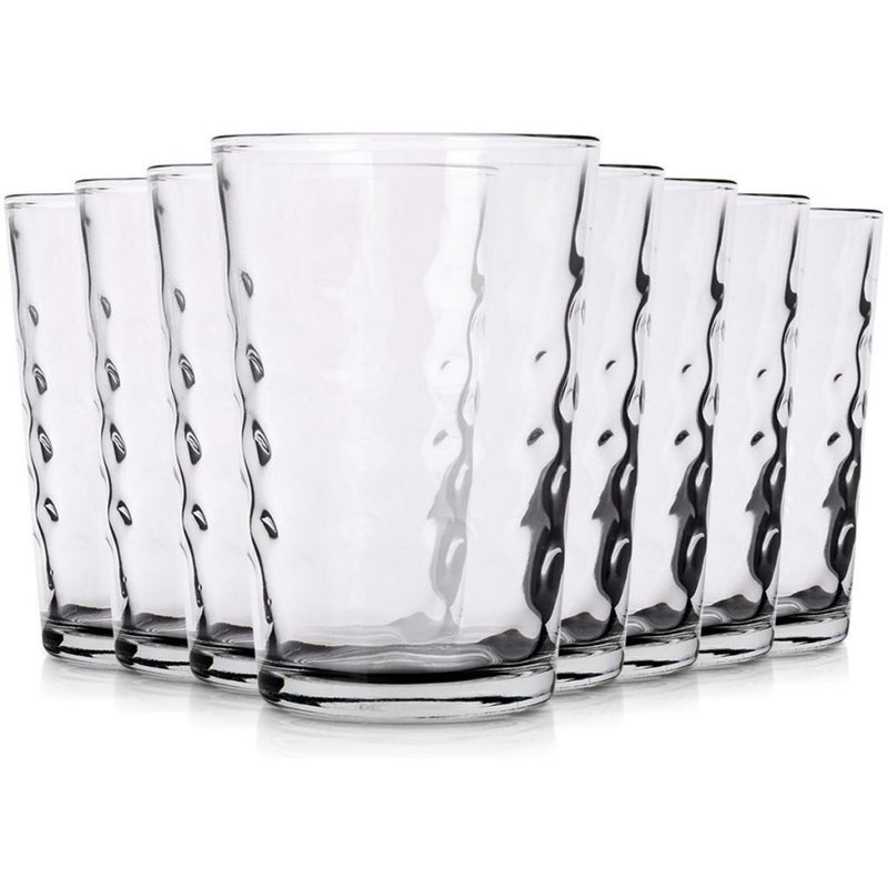 ギャラリービューアに画像をロードする, Excellent houseware drinkglazen 200 ml 8 stuks transparant
