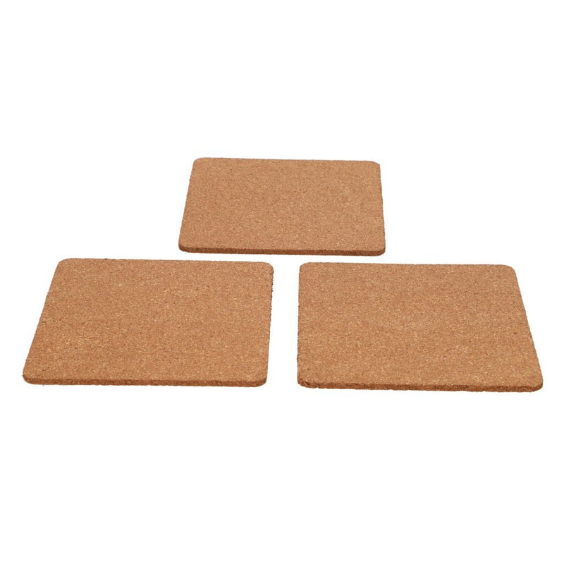 Load image into Gallery viewer, Excellent houseware kurken onderzetters 3 stuks
