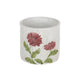 Hbx natural living hbx natrural living bloempot gerbera rood ã˜12,3xh11,3cm