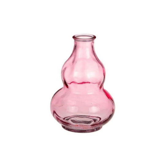Hbx natural living hbx natrural living vaas bobble roze ã˜9xh12,5cm