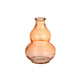 Hbx natural living hbx natrural living vaas bobble oranje ã˜9xh12,5cm