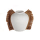 Hbx natural living hbx natrural living vaas flugilo ø16,5xh20cm