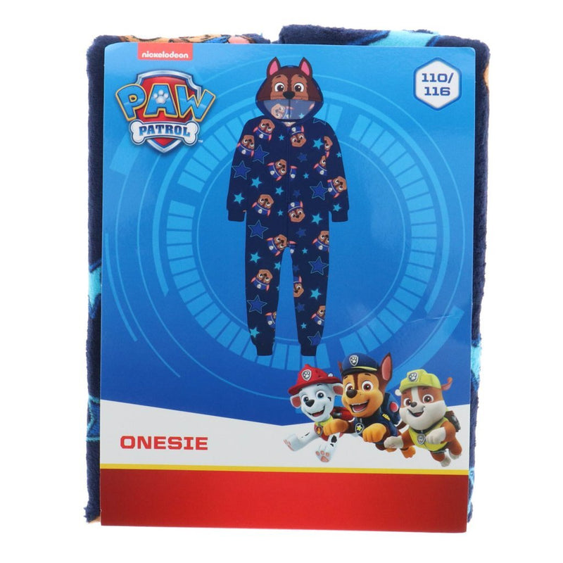 Load image into Gallery viewer, Paw Patrol Onesie Maat 110-116 Blauw
