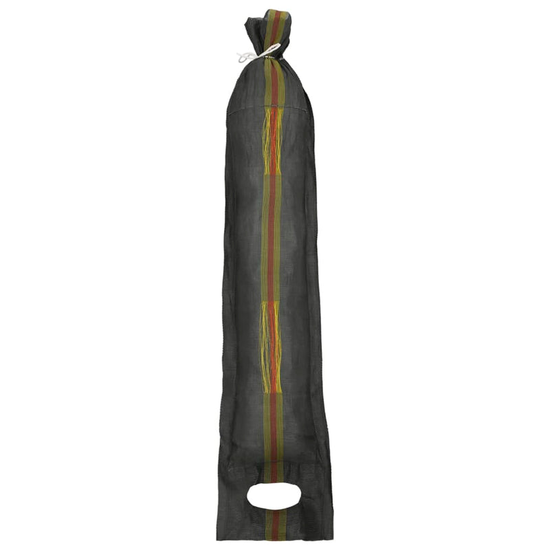 Load image into Gallery viewer, Vidaxl zandzakken 10 st 103x25 cm hdpe donkergroen
