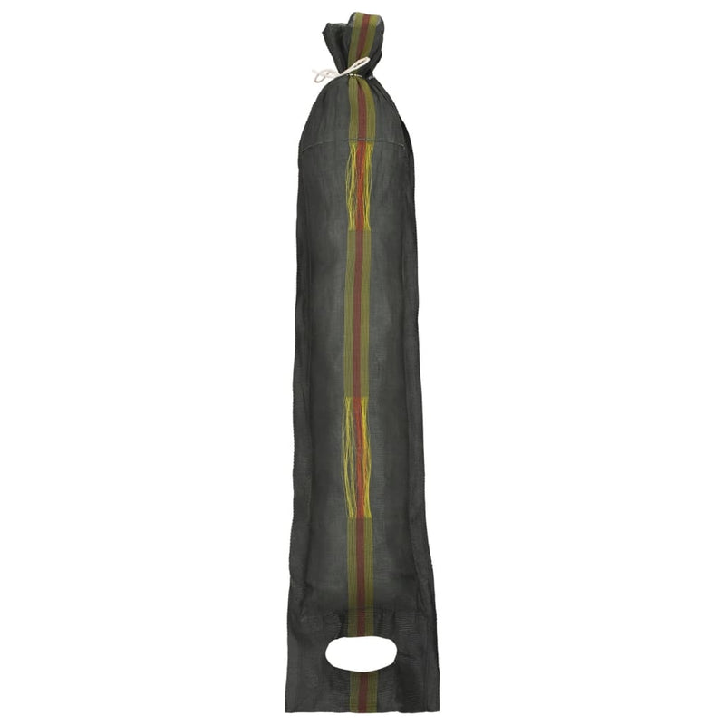 Load image into Gallery viewer, Vidaxl zandzakken 100 st 103x25 cm hdpe donkergroen
