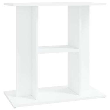 Vidaxl aquariumstandaard 60x30x60 cm bewerkt hout wit