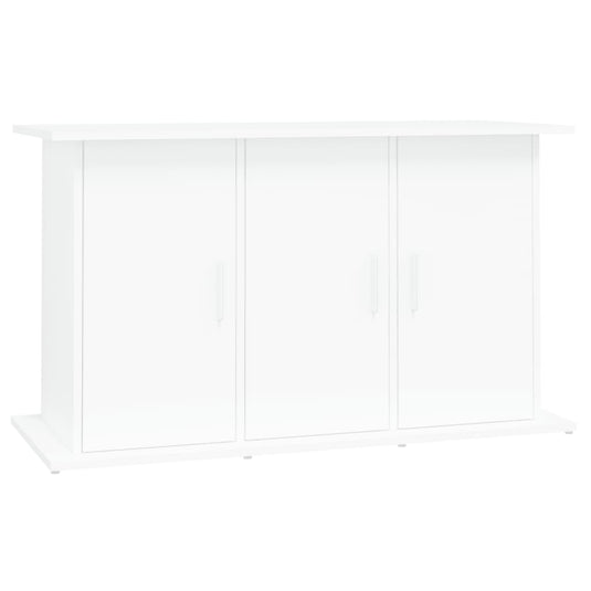 Vidaxl aquariumstandaard 101x41x58 cm bewerkt hout wit