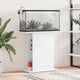 Vidaxl aquariumstandaard wit 75x36x72,5 cm bewerkt hout