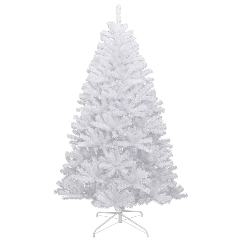 Afbeelding laden in galerijviewer, Vidaxl kunstkerstboom met scharnieren en sneeuw 120 cm
