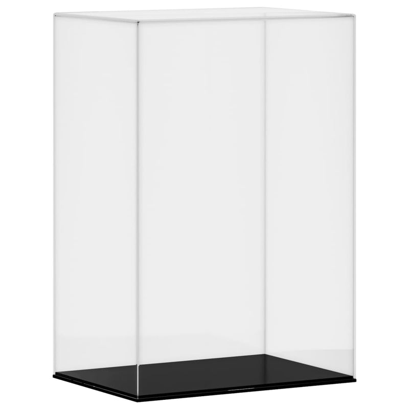 Load image into Gallery viewer, Vidaxl vitrine transparant 17x12x25 cm acryl
